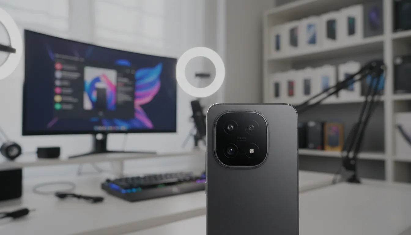 iQOO 15 Review: Snapdragon 8 Elite Gen 5 Gahar