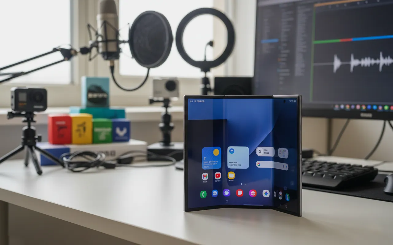 Ulasan Samsung Galaxy Z Trifold: Tablet di Saku