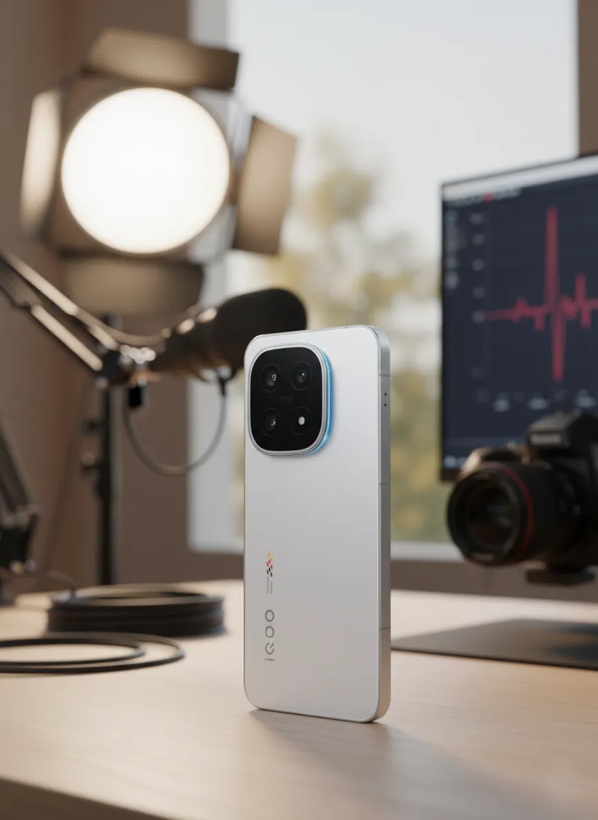 Review iQOO 15: Snapdragon 8 Elite Gen 5, 144Hz