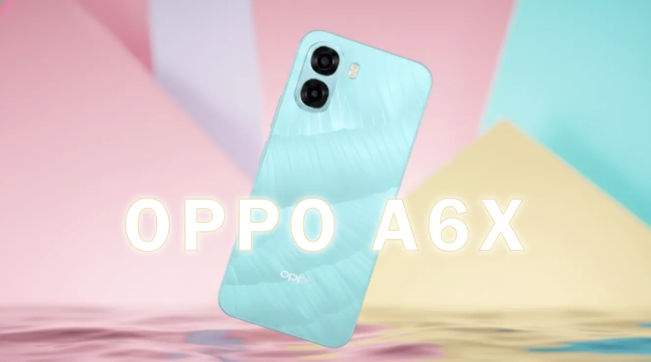 Review OPPO A6X: Ringkasan Opini YouTuber untuk Calon Pembeli