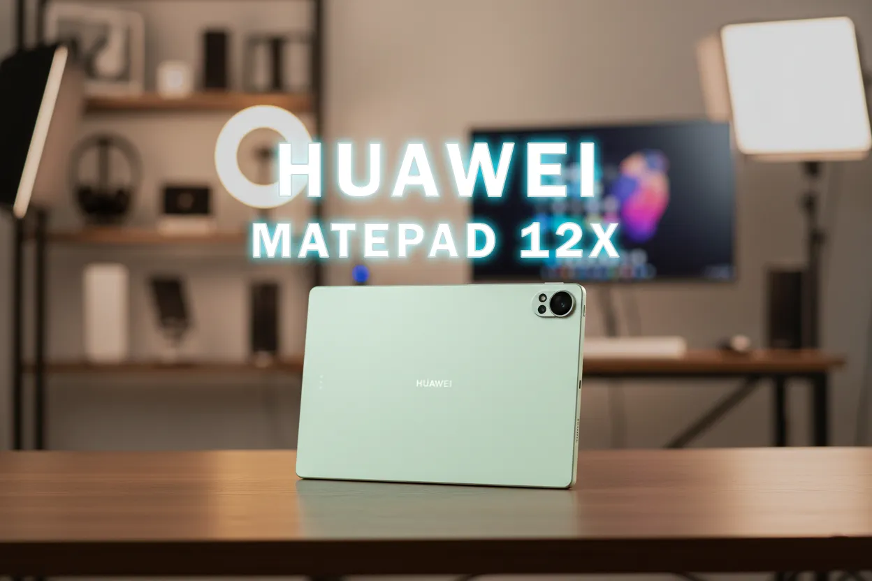 Huawei MatePad 12X (2026) â Ringkasan Opini Reviewer Indonesia