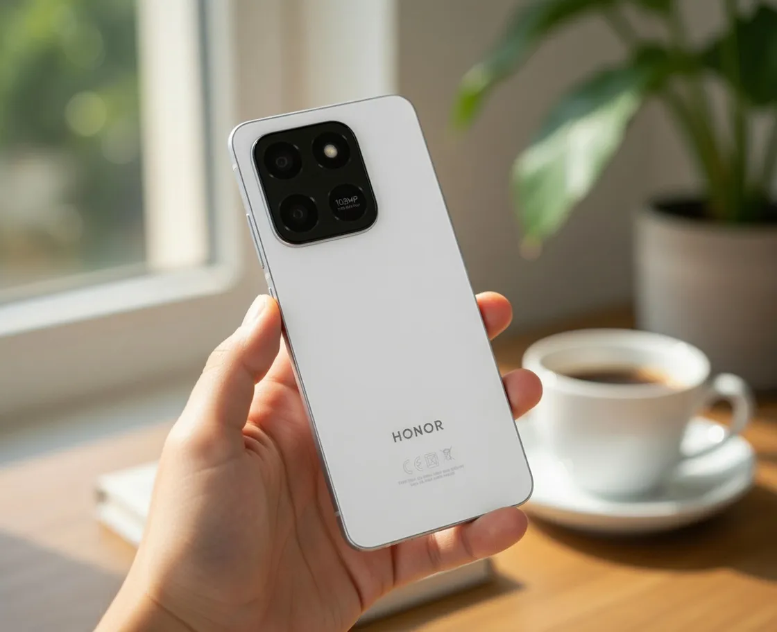 Storage 512Gb Honor X7d Bisa Bikin Lupa Bersih-Bersih Galeri