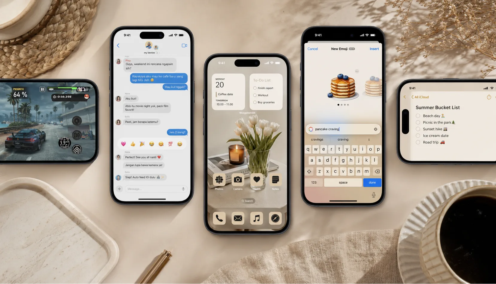 Cek Kompatibilitas: Apakah iPhone-mu Mendukung Semua Fitur AI iOS 27?