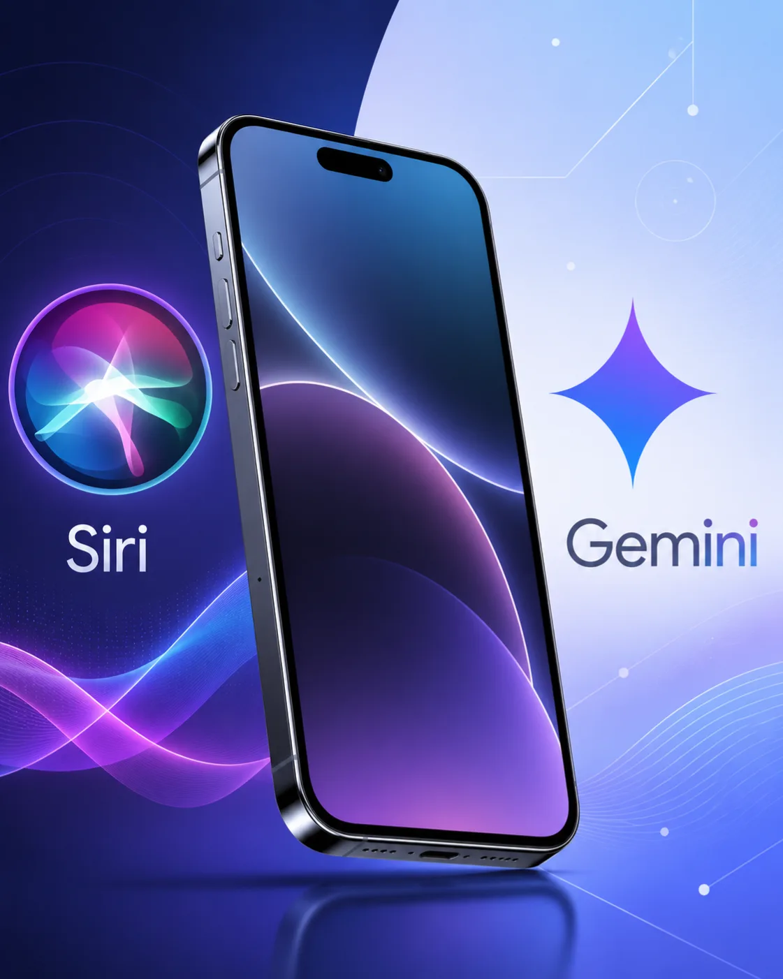 Siri AI iOS 27 vs Gemini Android 17: Comparing the Most Natural Voice Assistants