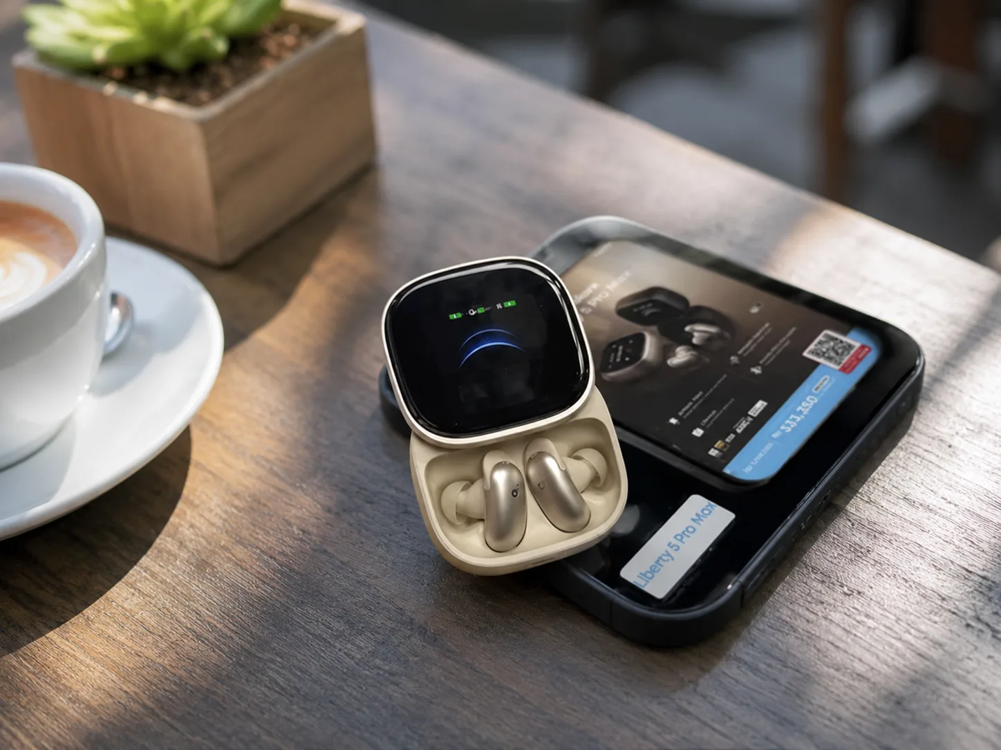 Soundcore Liberty 5 Pro Max: Specs & AI Voice Recorder Review