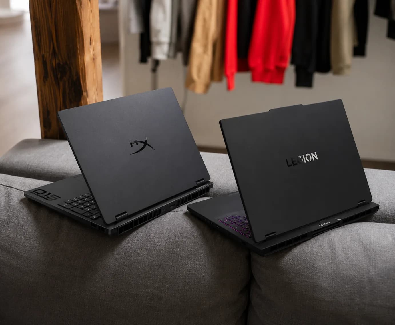HP OMEN 15 vs Lenovo Legion 5: Uji Thermal Laptop Gaming Menengah