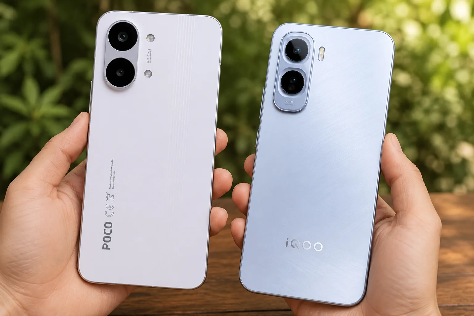 Baterai 8500 mAh tapi SOT Cuma 9 Jam? Perbandingan Efisiensi Poco X8 Pro Max vs iQOO Z11