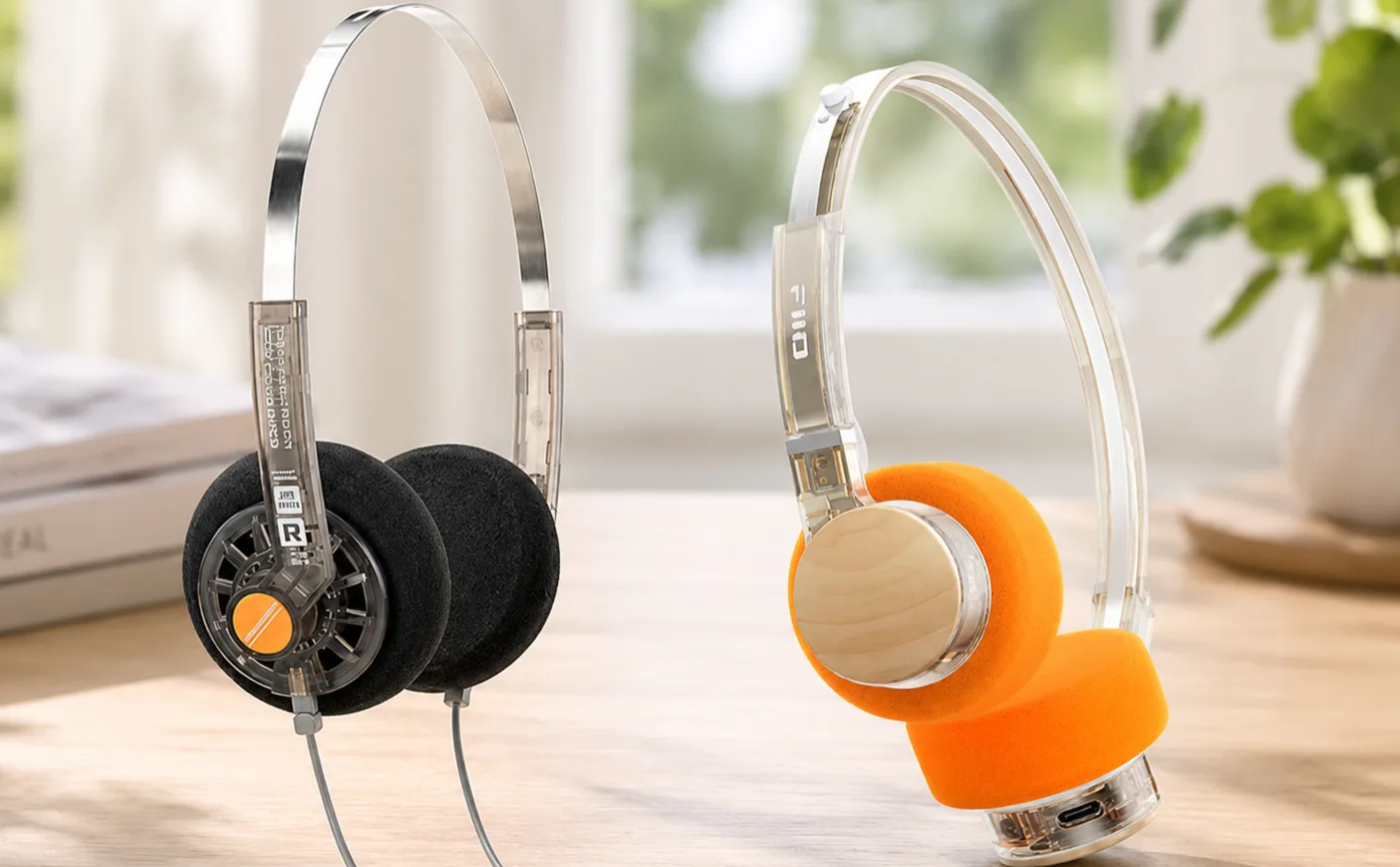 5 Mitos Headphone Retro Modern: Fakta dari FiiO EH11 vs Moondrop Old Fashioned