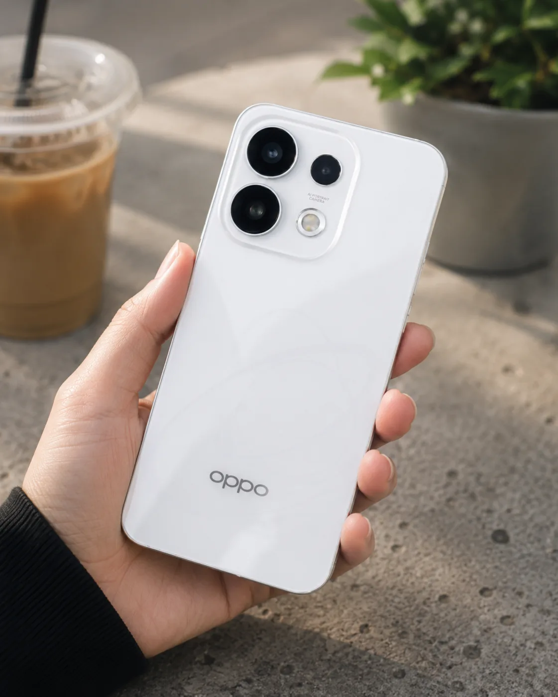 Reno 16 Pro: Smartphone Compact dengan Kamera 200MP yang Diburu Content Creator Mobile