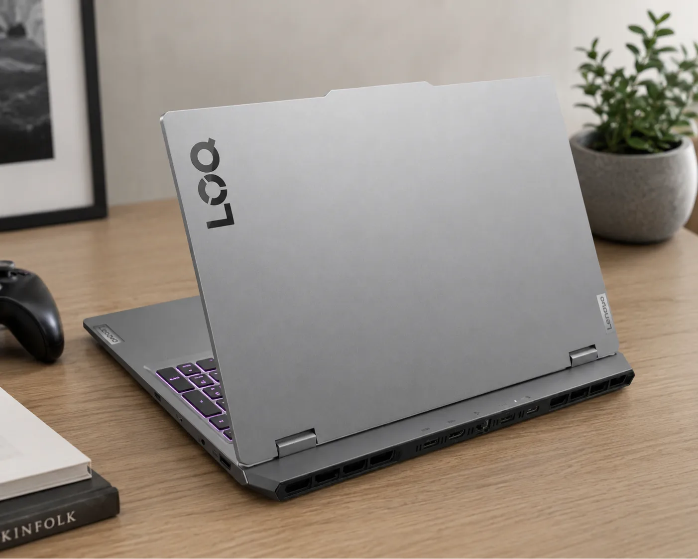 5 Fitur Tersembunyi Lenovo LOQ 15 iRX10 yang Bikin Entry-Level Ini Spesial